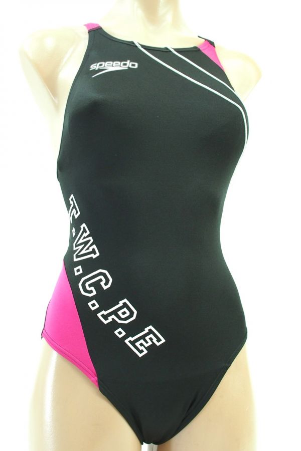 新作登場，品質保証 M2-142 別注 TWCPE 東京女子体育大学 女子水泳部 Xバック ハイレグ競泳水着 大きいサイズ L SPEEDO スピード(ワンピース)｜売買されたオークション情報、yahooの商品情報をアーカイブ公開 - オーク 女性用
