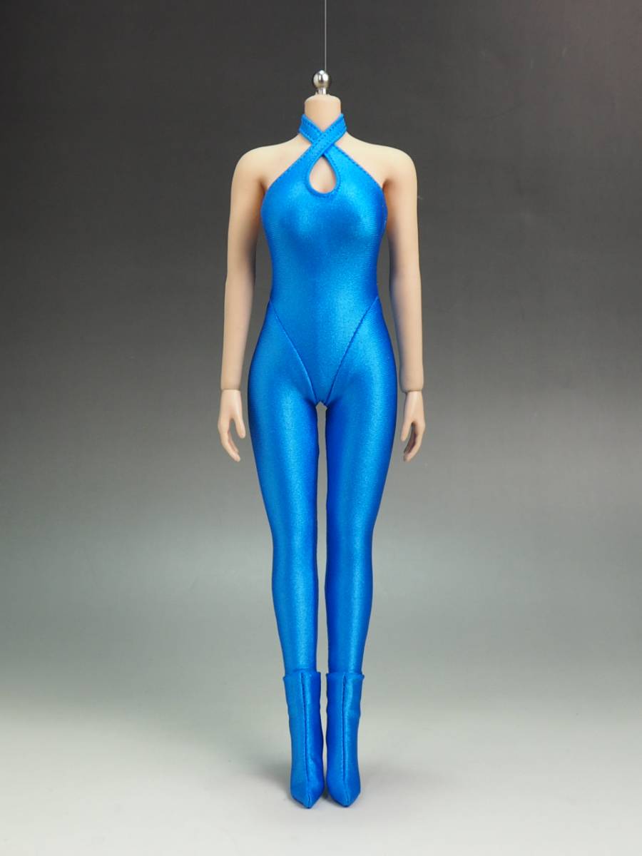 ☆ Phicen（ファイセン）1/6 Large bust用　レッグスーツ wbu ☆
