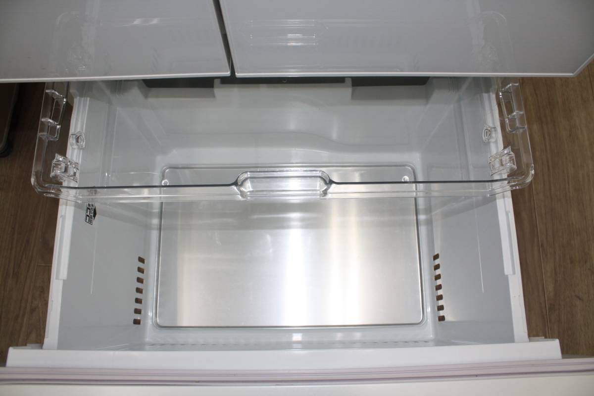 管理IR012768-104東芝 2016年 GR-J43G 214L 5ドア冷凍冷蔵庫 【美品】□