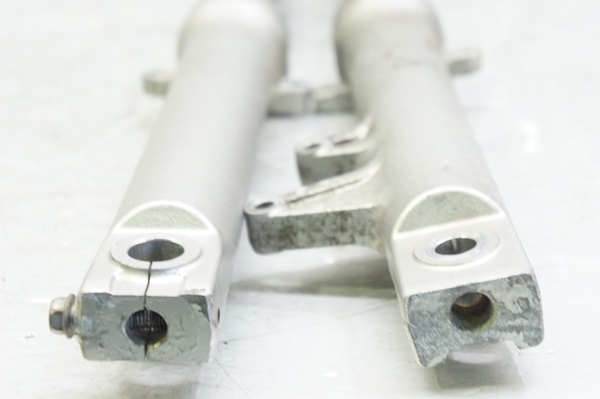 ホーネット250☆フロントフォーク φ41 検【MC31 ジェイド JADE】☆tF48C