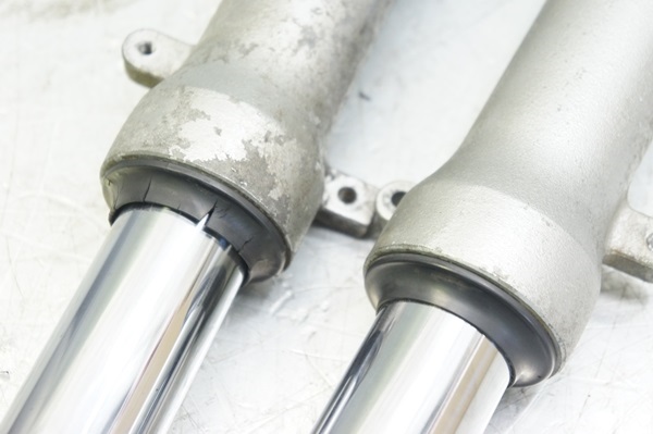 ホーネット250☆フロントフォーク φ41 検【MC31 ジェイド JADE】☆tF48C