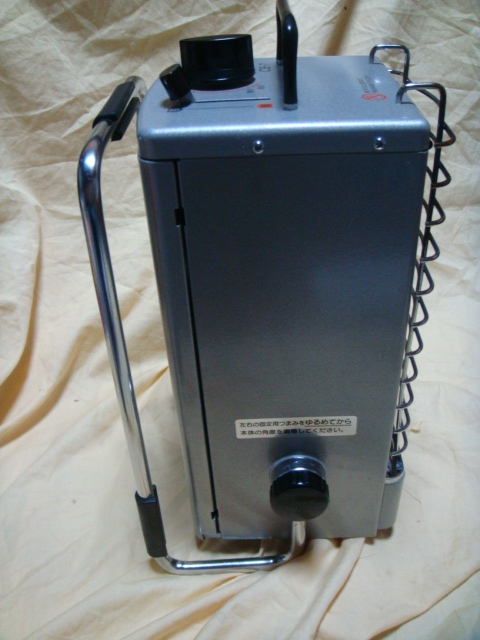 Iwatani イワタニ カセット暖 CB-7 野外専用 使用頻度少！ 【公式通販】