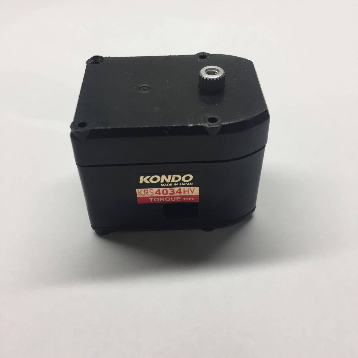 近藤科学 kondo サーボ KRS-4034 ジャンク 【公式通販】