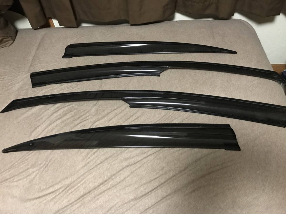 MUGEN ドアバイザー FD2用 【公式通販】