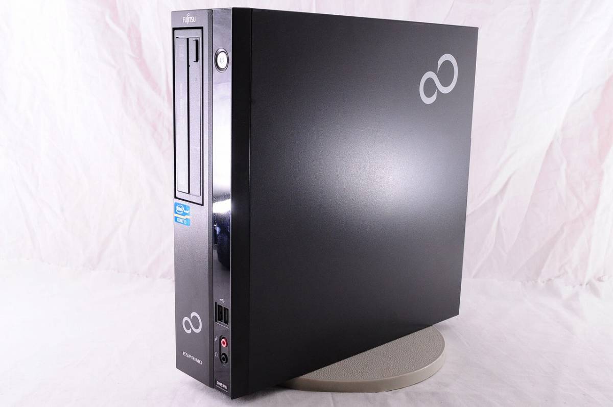 富士通 FH900/5AD core i5-M450/HDD1TB/メモリ4GB ESPRIMO Core i5