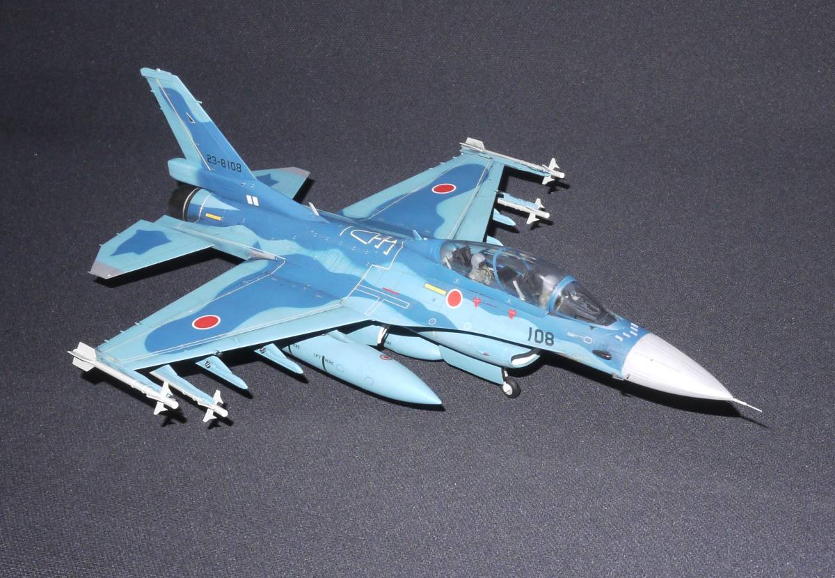 1：48 三菱 F-2B 航空自衛隊 【完成品】 【公式通販】