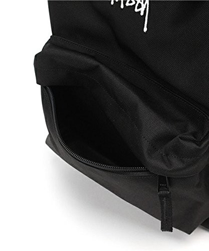 大 ブランド Stussy ステューシー バックパック リュック リュックサック メンズ レディース ブラック 並行輸入品 かばん バッグ 売買されたオークション情報 Yahooの商品情報をアーカイブ公開 オークファン Aucfan Com