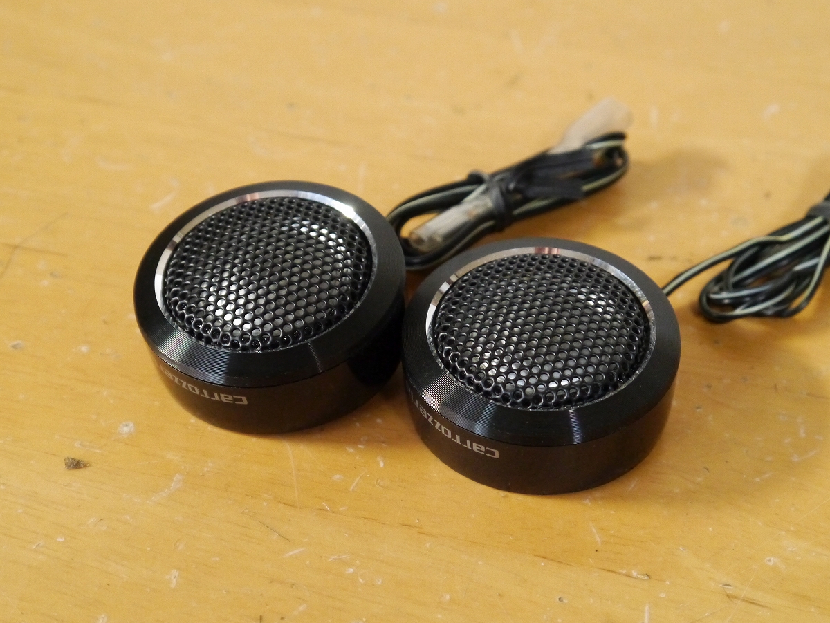 carrozzeria TS-C1720A ツィーター DS-910CAカロッツェリア 1103