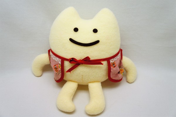 入手困難☆座敷わらびーちゃん ☆ぬいぐるみ ピンク 幸運の座敷わらし