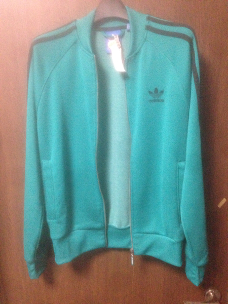 アディダス オリジナルス ATP 復刻 ジャージ M adidas originals