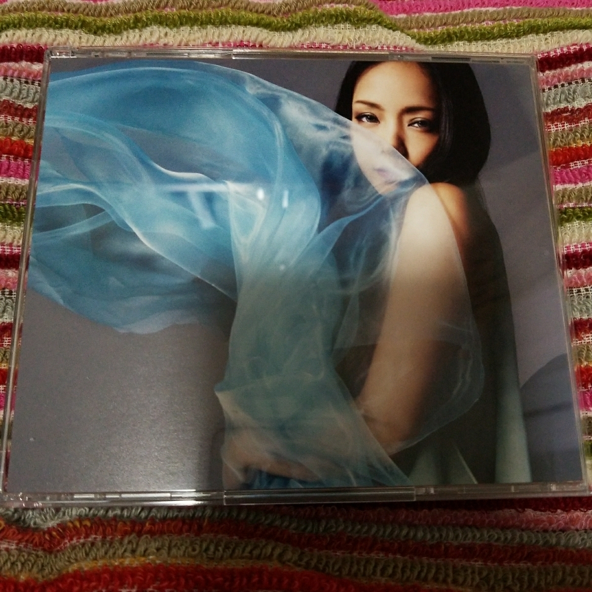 ★安室奈美恵★Finally★Blu-ray★初回盤★美品★