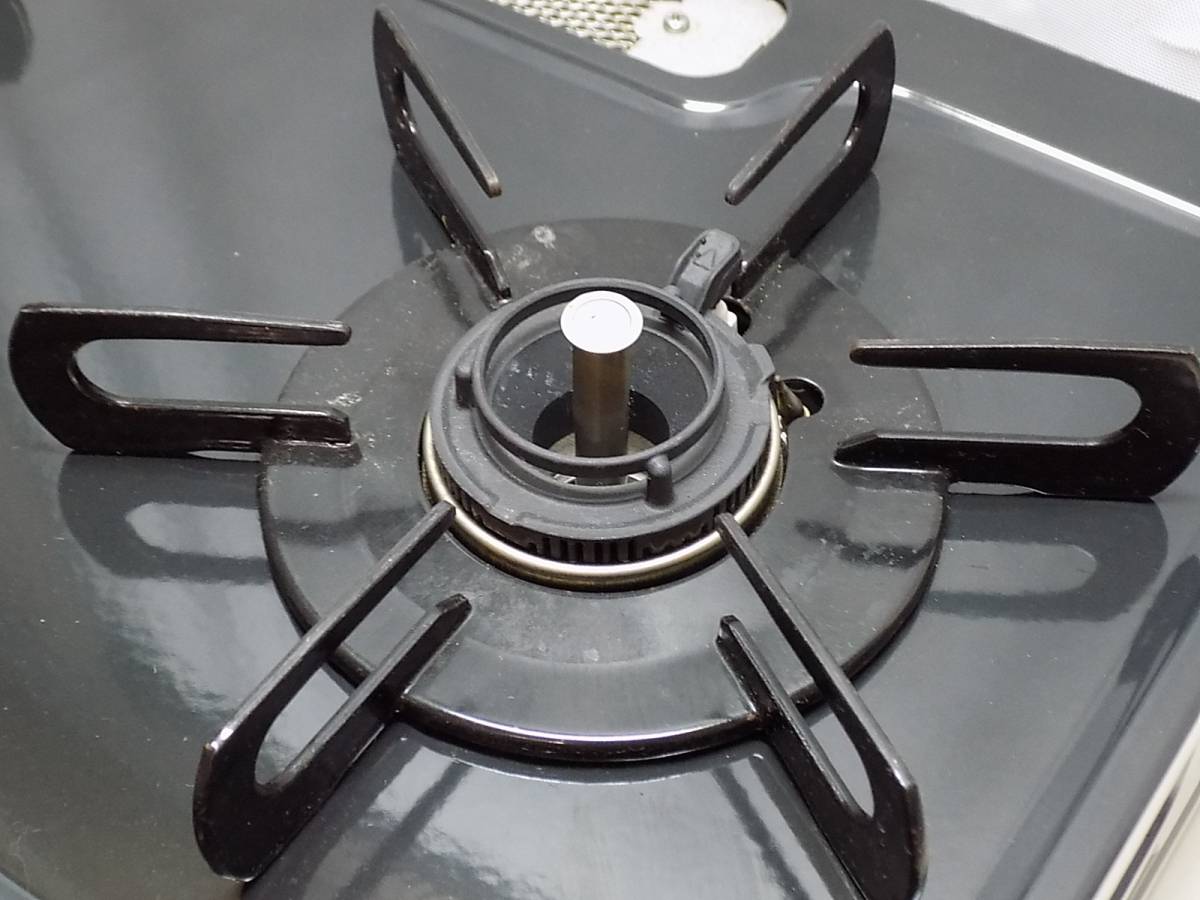 パロマ 都市ガス用コンロ IC-33BE9-1L 2013年 中古