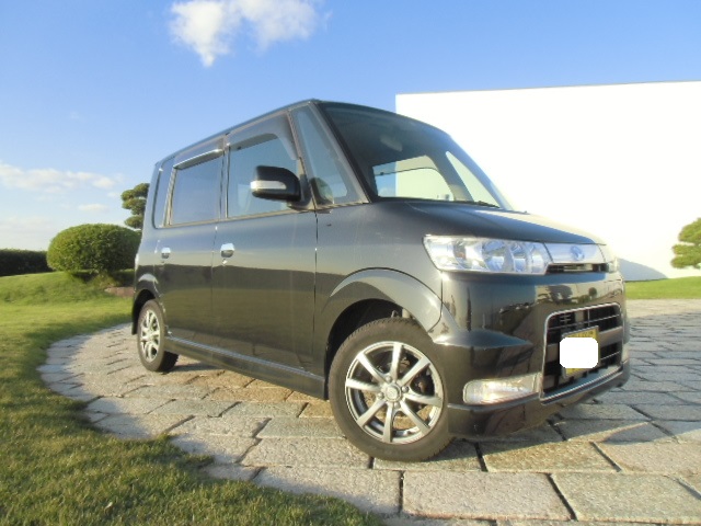 SALE！早い者勝ち！！19y タントカスタム☆ナビ/TV/ETC☆車検３０年１１月まで！！