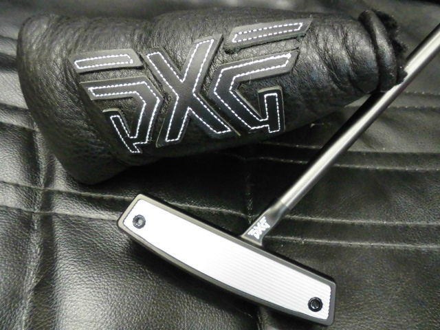 ☆送料無料☆超レア PXG DAGGER C (センターシャフト)ダガーセンター