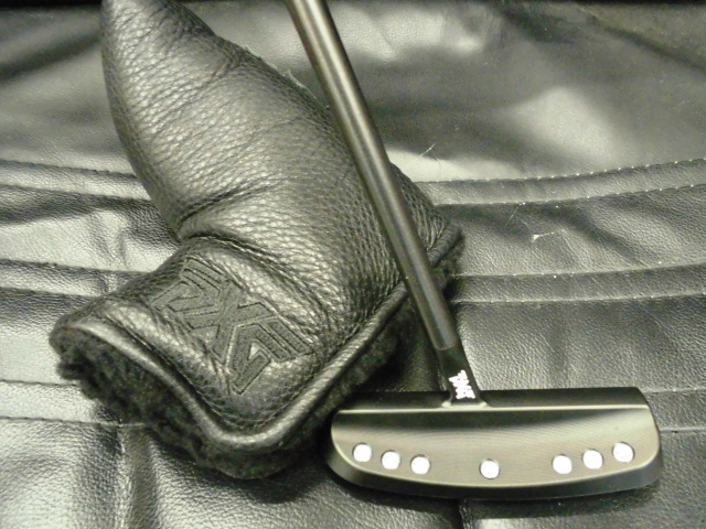 ☆送料無料☆超レア PXG DAGGER C (センターシャフト)ダガーセンター