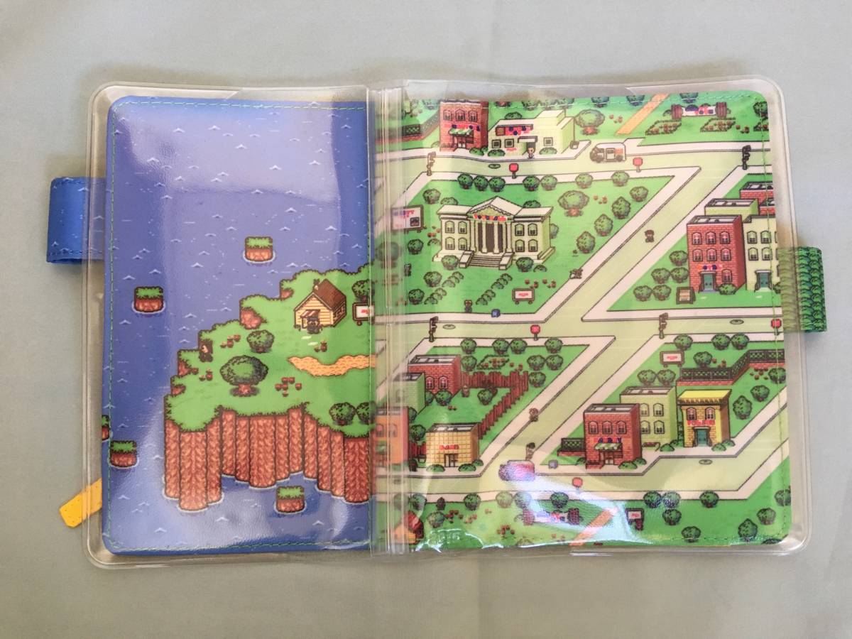 ほぼ日手帳カバー MOTHER2