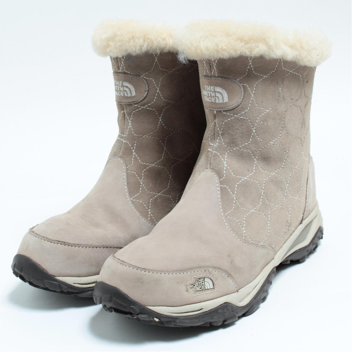 THE NORTH FACE ウインターブーツ US8.5 25.0cm /boj8790