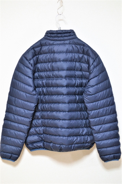パタゴニア patagonia /FA16/ MEN'S DOWN SNAP-T PULLOVER メンズダウンスナップTプルオーバー/S/NVY patagonia FA16 パタゴニア クラシック・レトロX・ジャケット (パタゴニア) ポーラテック