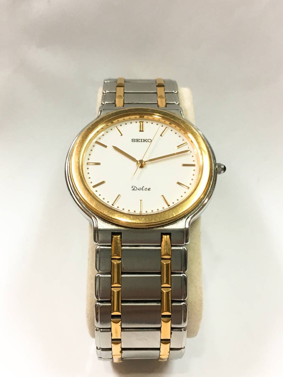 ドルチェ セイコー DOLCE SEIKO 腕時計 Dolce メンズ | クォーツ 