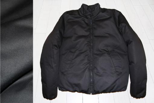 63万 数回使用 ルイヴィトン グースダウン100% ダウンブルゾン ジャケット 紺