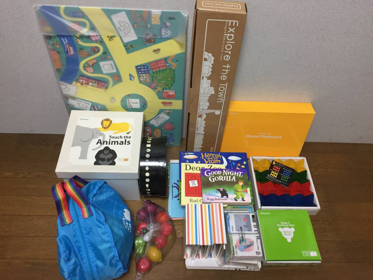 ワールドワイドキッズ　英語教材　ネフ社ネフスピール　Naefspiel ネフスピール 英語教材付き Naef 【公式通販】