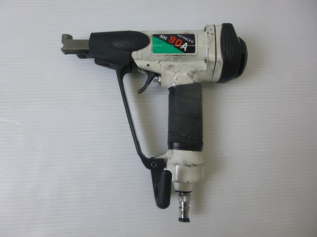 日立/HITACHI ばら釘打機 NH90A 通常中古品 yckogu001629