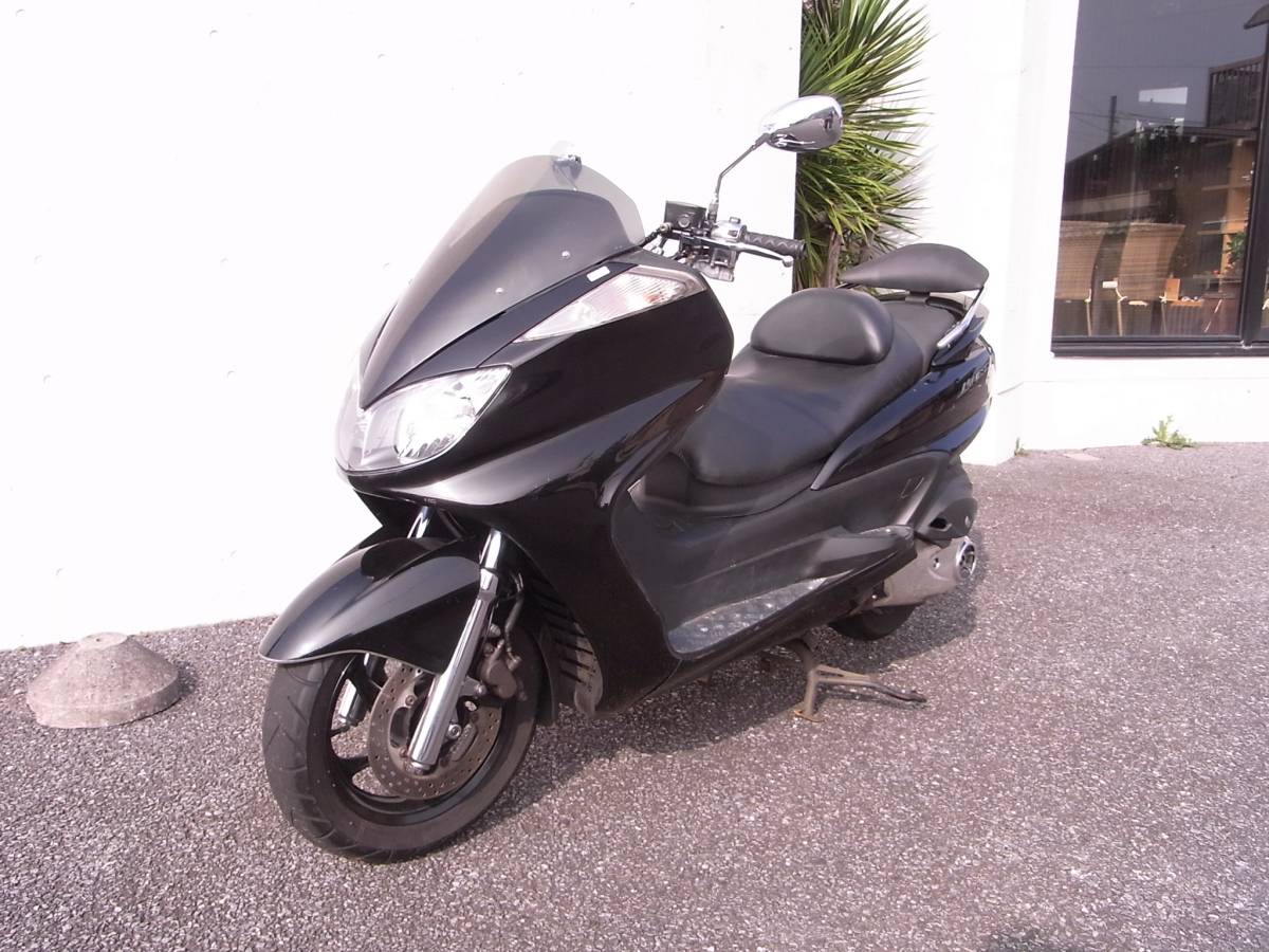 値下げ交渉有り 福島県から出品 カワサキ KAWASAKI 250TR