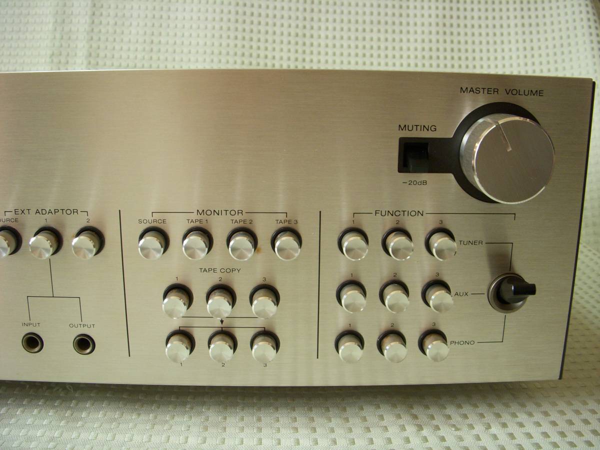 SONY ソニー SB-5335 システムセレクター ジャンク品 家電、AV、カメラ