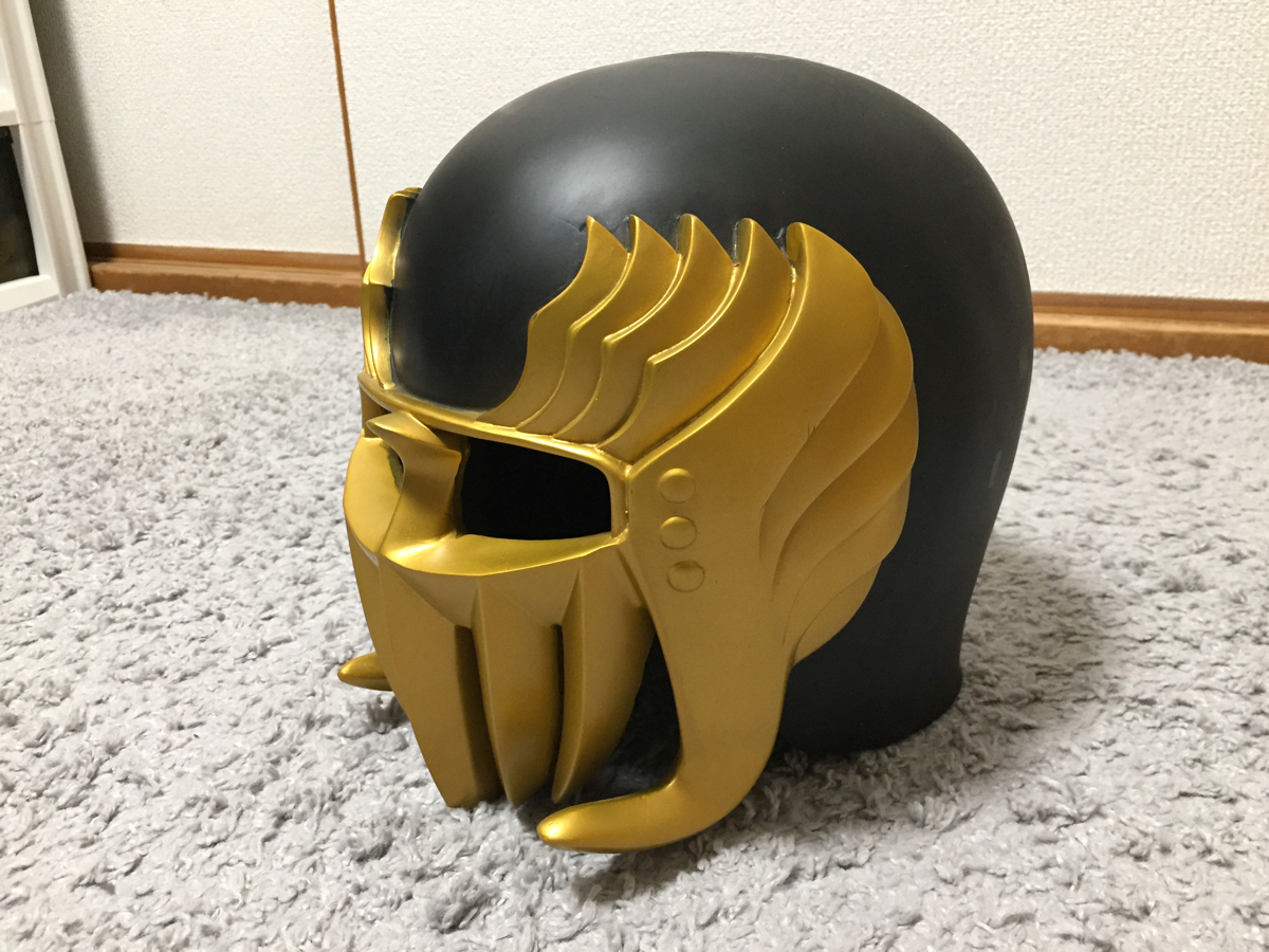 北斗の拳、マスク、ジャギ、フィギュア、玩具、 超激レア『北斗の拳