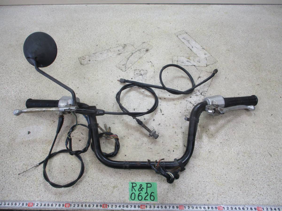 ノーティダックス？ CY50？ R＆P？ S90？ ハンドル r(ハンドル)の中古