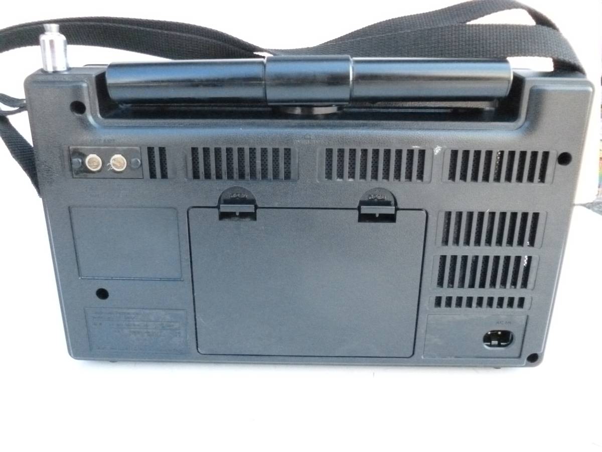 National 元箱あり National ナショナル RF-2200 クーガ2200 8バンド 