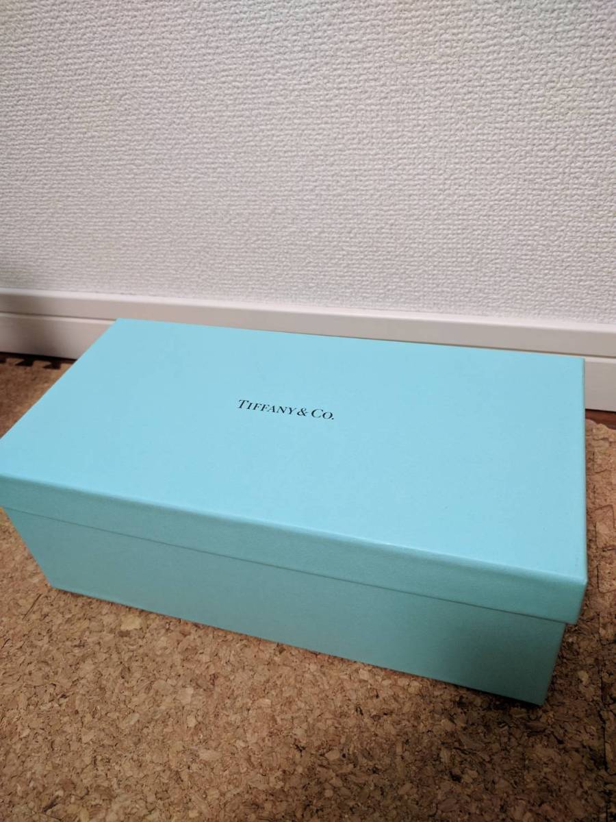 【新品未使用品】ティファニー TIFFANY＆Co マグカップ ペアカップ