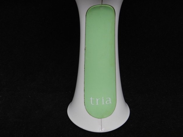 Tria 脱毛器 グリーン △tria トリア 中古 Tria トリア Beauty Tria 脱毛器 グリーン △tria トリア 中古 Tria トリア Beauty