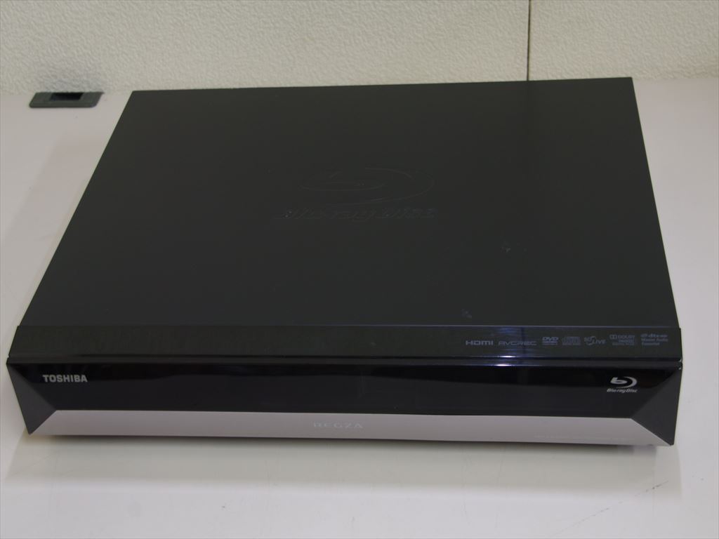 BD-HW51 500GB☆12年☆シャープ⁄SHARP⁄AQUOS☆HDD⁄BDレコーダー☆BD