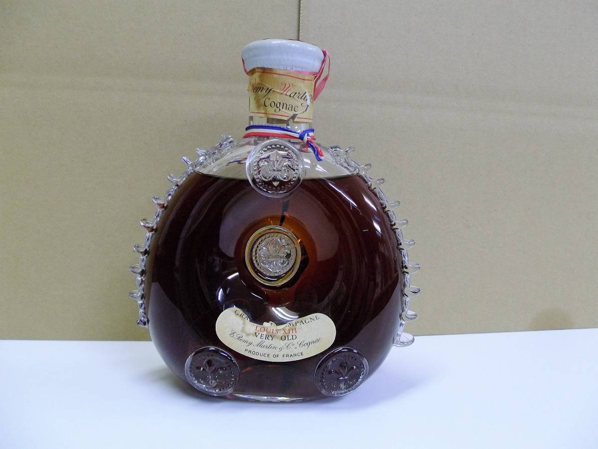 レミーマルタン ルイ13世 - REMY MARTIN Martin Cognac ベリーオールド