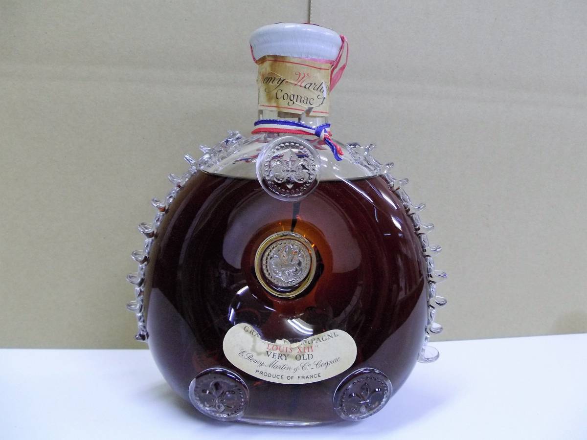レミーマルタン ルイ13世 - REMY MARTIN Martin Cognac ベリーオールド