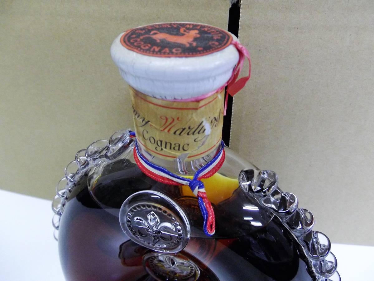 レミーマルタン ルイ13世 - REMY MARTIN Martin Cognac ベリーオールド