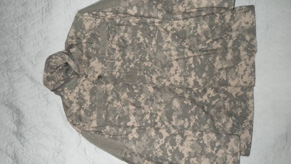 ACU M-65 米軍 アメリカ軍 フィールドジャケット デジタルカモ シャツ 
