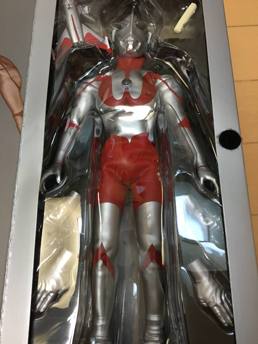 美中古 バンダイ ウルトラの星計画 ウルトラマン TypeC ウルトラの星