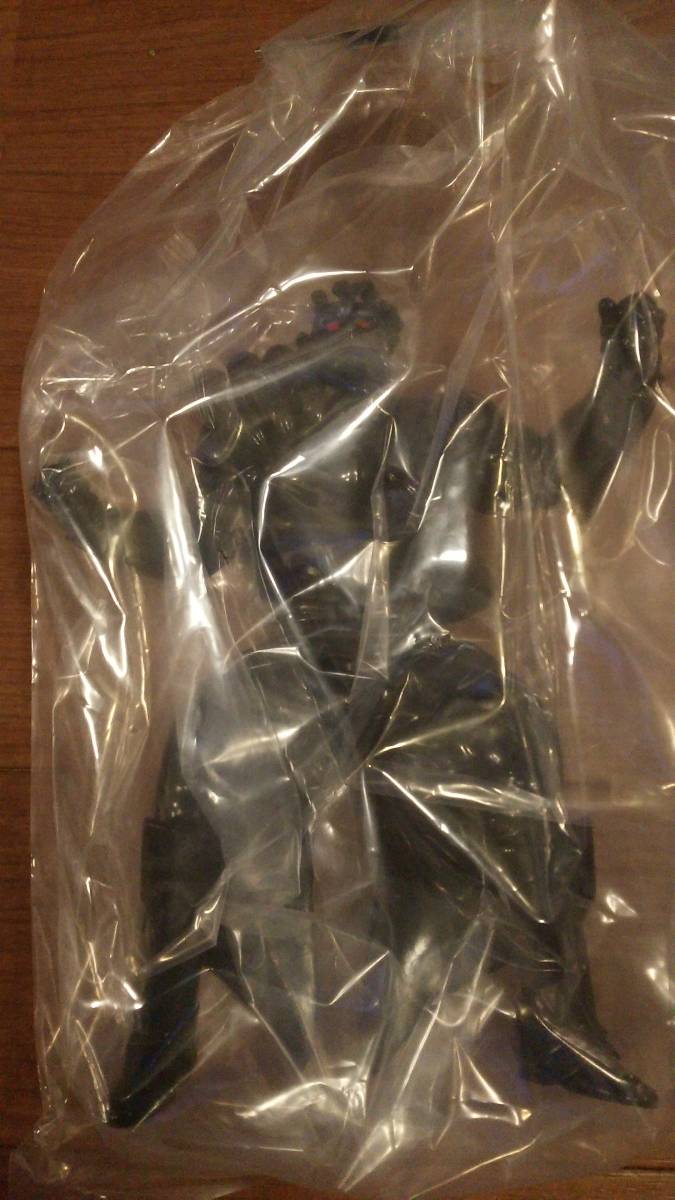 CCP キンソフ オメガマン 黒 新品未開封 /キン肉マン/スーフェス大阪4/CMC