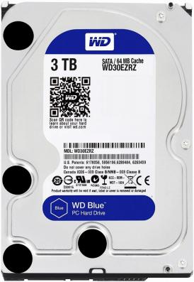 即日発送◆WD30EZRZ◆3TB 3.5 内蔵HDD SATA Western Digital 領収証発行可