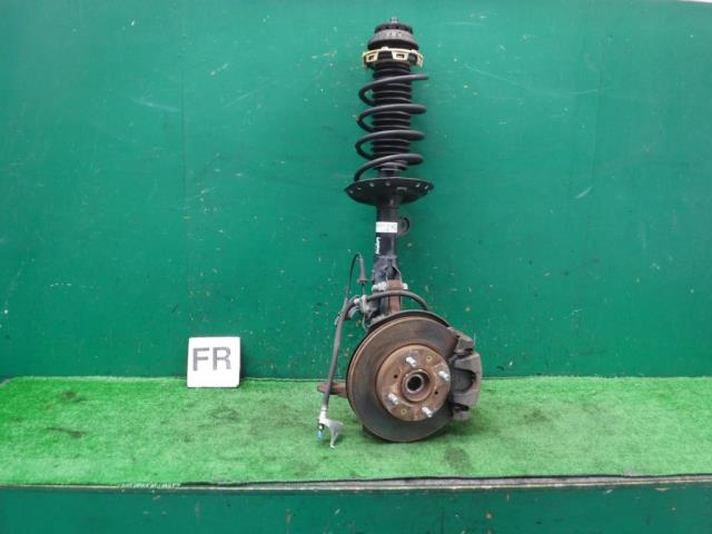 フィット★GE6 右フロントストラットAssy 走行69，253Km