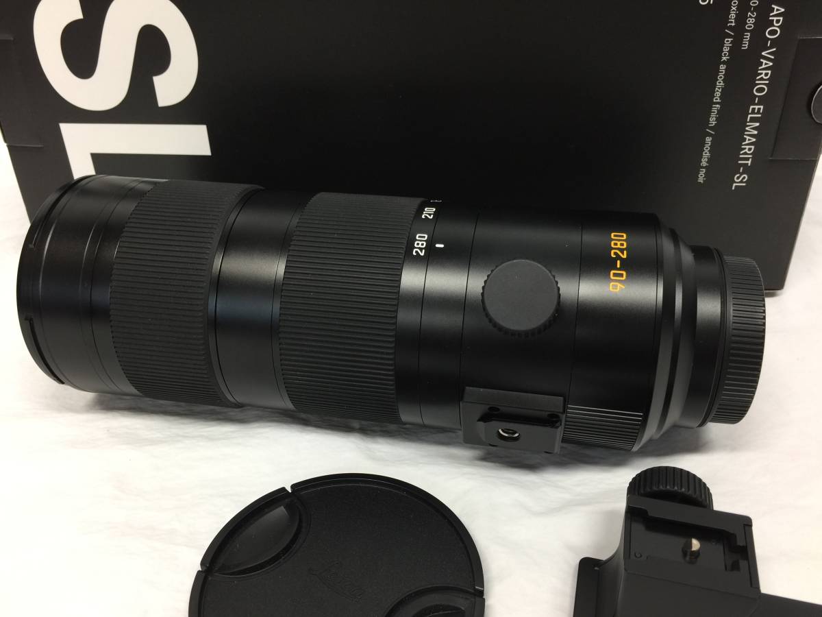 美品 Leica SL APO Vario Elmarit-SL 90-280mm_1