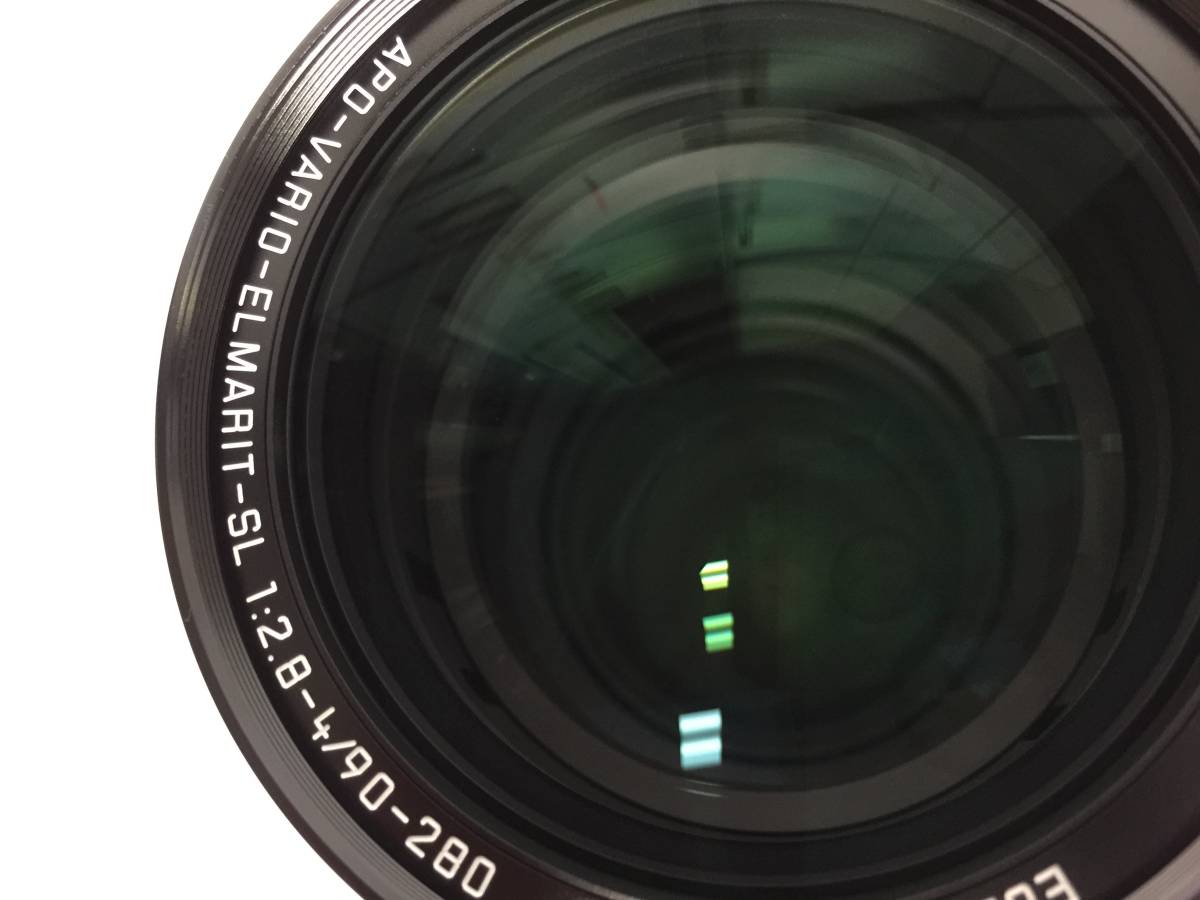 美品 Leica SL APO Vario Elmarit-SL 90-280mm_2