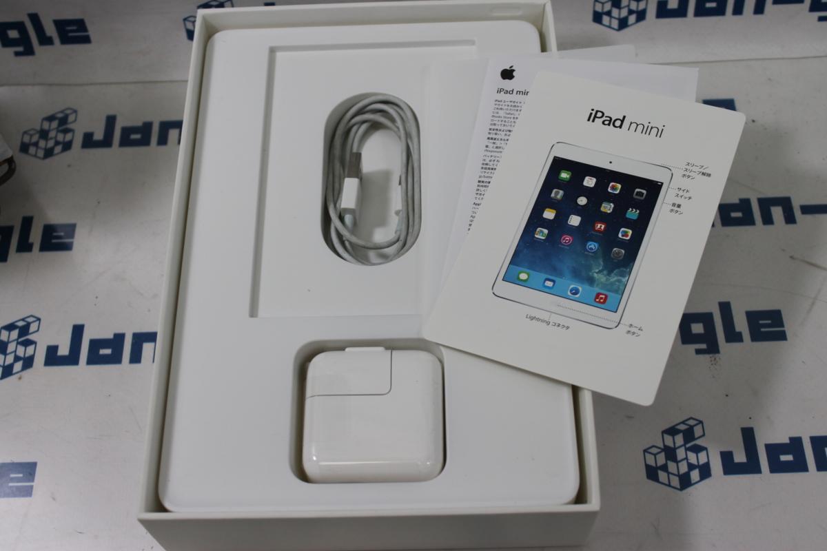 1円スタート Apple iPad mini 2 Wi-Fiモデル 16GB ME279J/A 売り出し