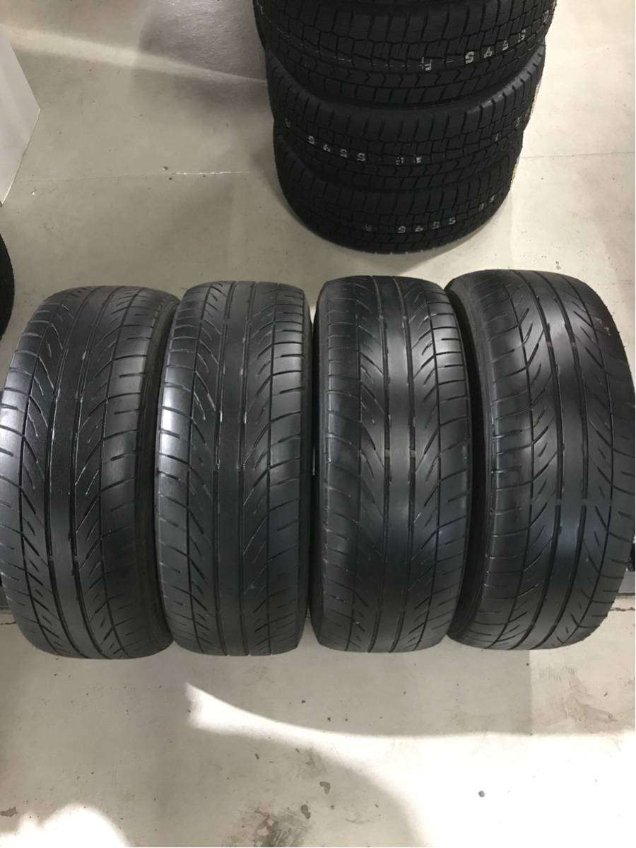 WORK SCHWERT SC1M 】16インチ 195/50R16シュバート4本 195⁄50r16