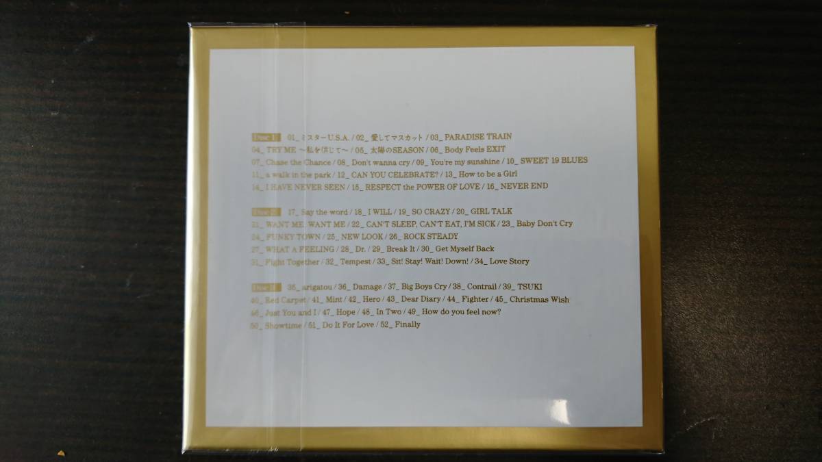 安室奈美恵 Finally CDのみ Finally 安室奈美恵 CD