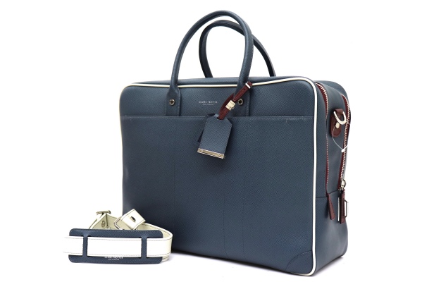 ▼新品▼GLOBE-TROTTER グローブトロッター ジェット ラージ タンカーブリーフバッグ▼ビジネスバッグ▼334，800円▼