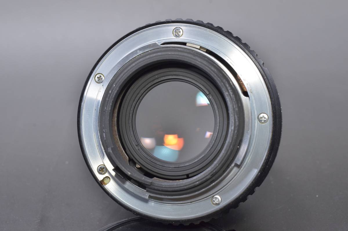 SMC PENTAX-M 50mm F1.7 Kマウント_3