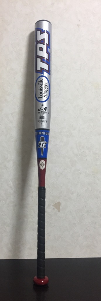ルイスビルスラッガー カタリスト Ti TPS JSA チタニウム ソフトボール